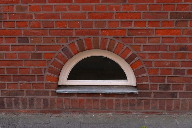 Elegant Arched Windows